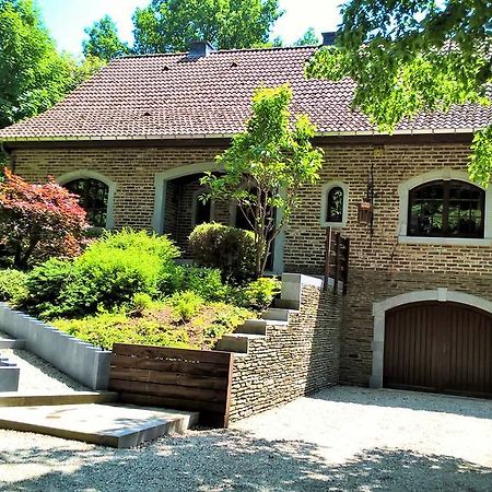 Villa Sous-Bois Marie 스파 외부 사진