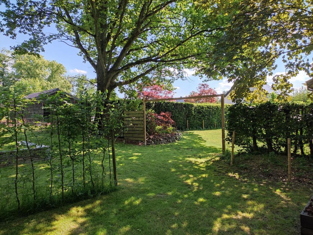 Villa Sous-Bois Marie 스파 외부 사진
