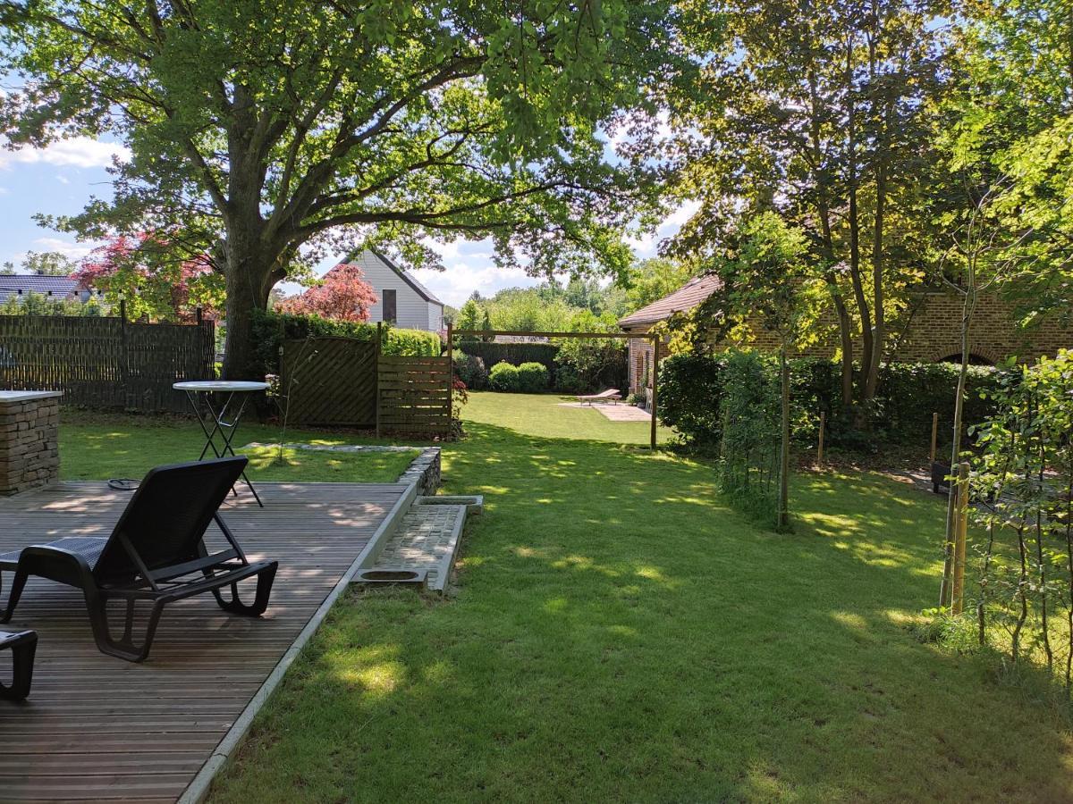 Villa Sous-Bois Marie 스파 외부 사진
