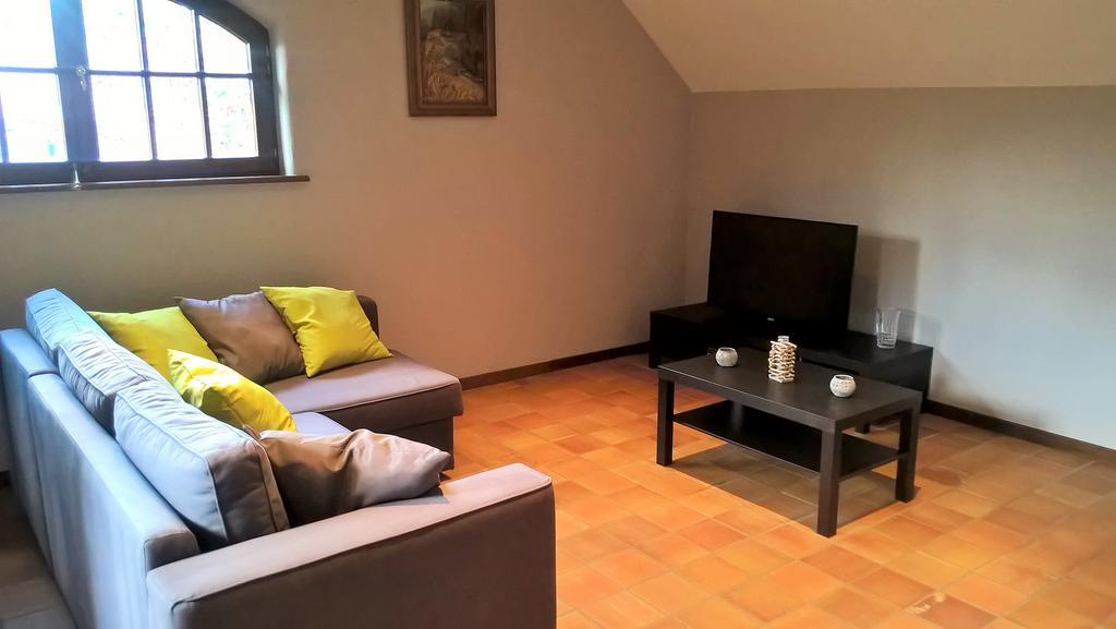 Villa Sous-Bois Marie 스파 외부 사진