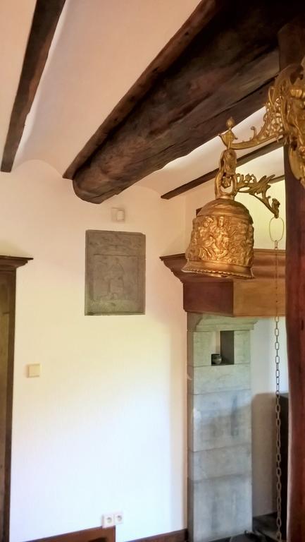 Villa Sous-Bois Marie 스파 외부 사진