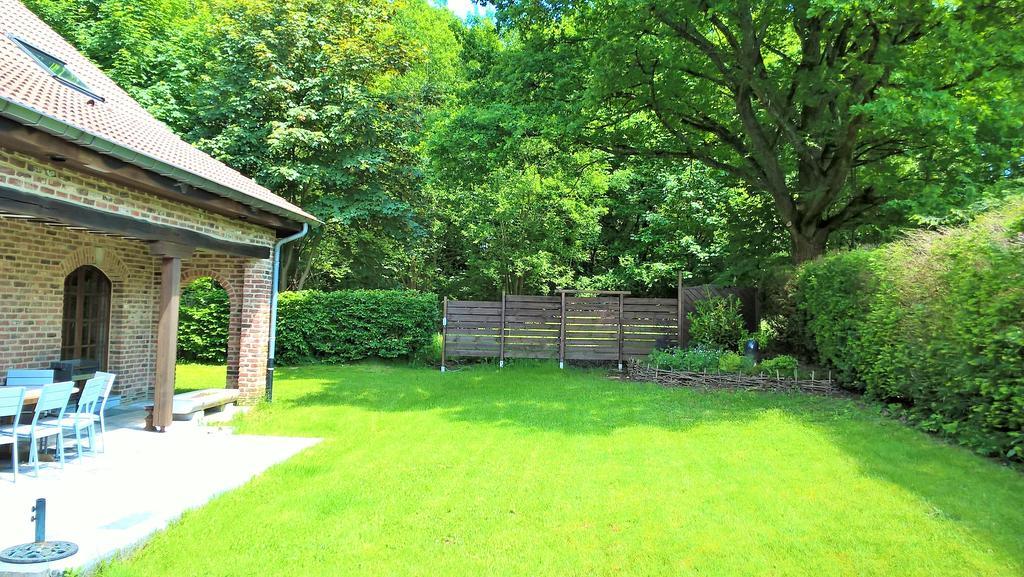 Villa Sous-Bois Marie 스파 외부 사진