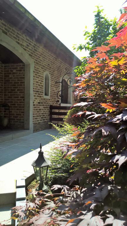 Villa Sous-Bois Marie 스파 외부 사진